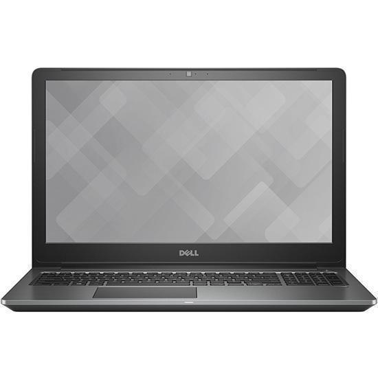 Dell Vostro 5568 15" (2017) - Core i5-7200U - 8GB - SSD 256 Gb QWERTY - Αγγλικά