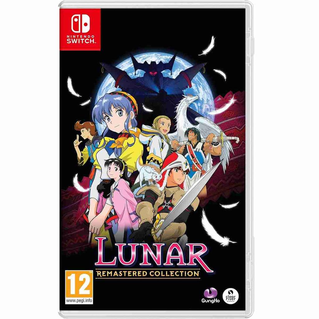 Koch Media Lunar Remastered Collection - Nintendo Switch