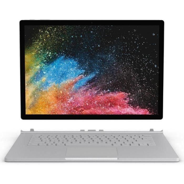 Microsoft Surface Book 2 13