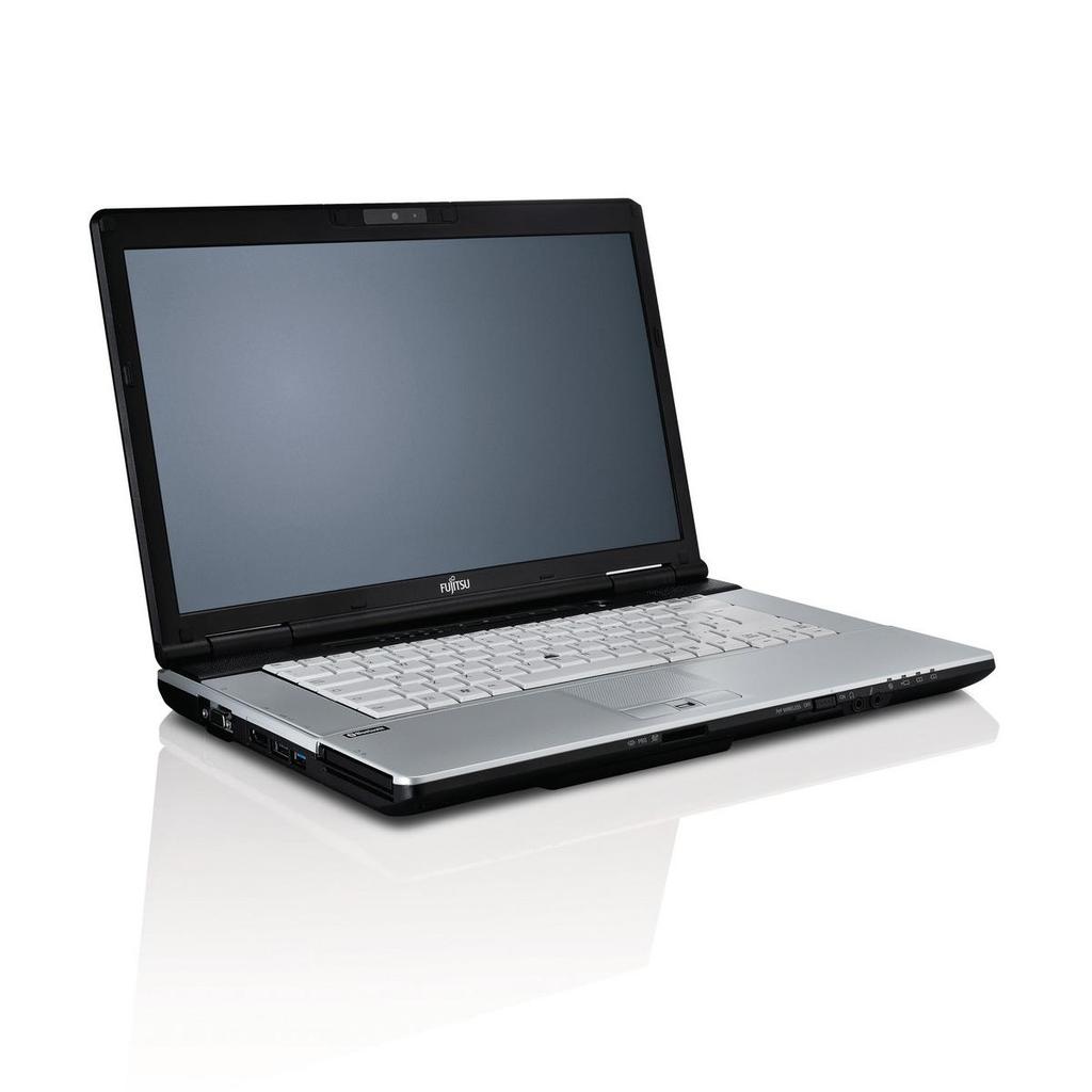 Fujitsu LifeBook S751 14-inch (2011) - Core i5-2520M - 8GB - SSD 180 GB AZERTY - Francês