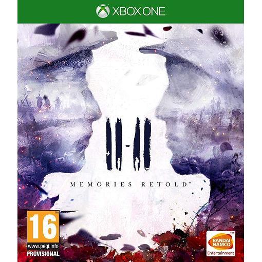 11-11: Memories Retold - Playstation 4