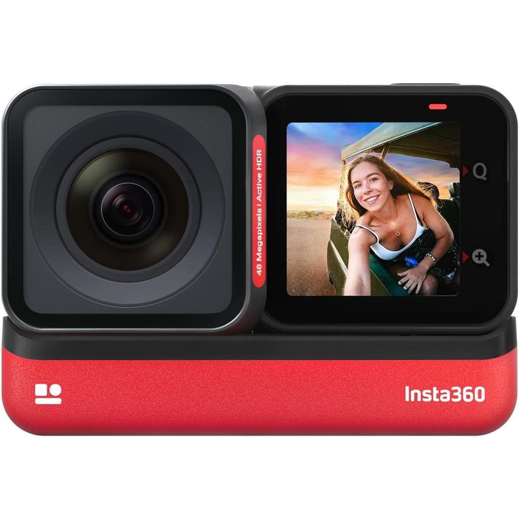 Caméra Sport Insta360 One Rs