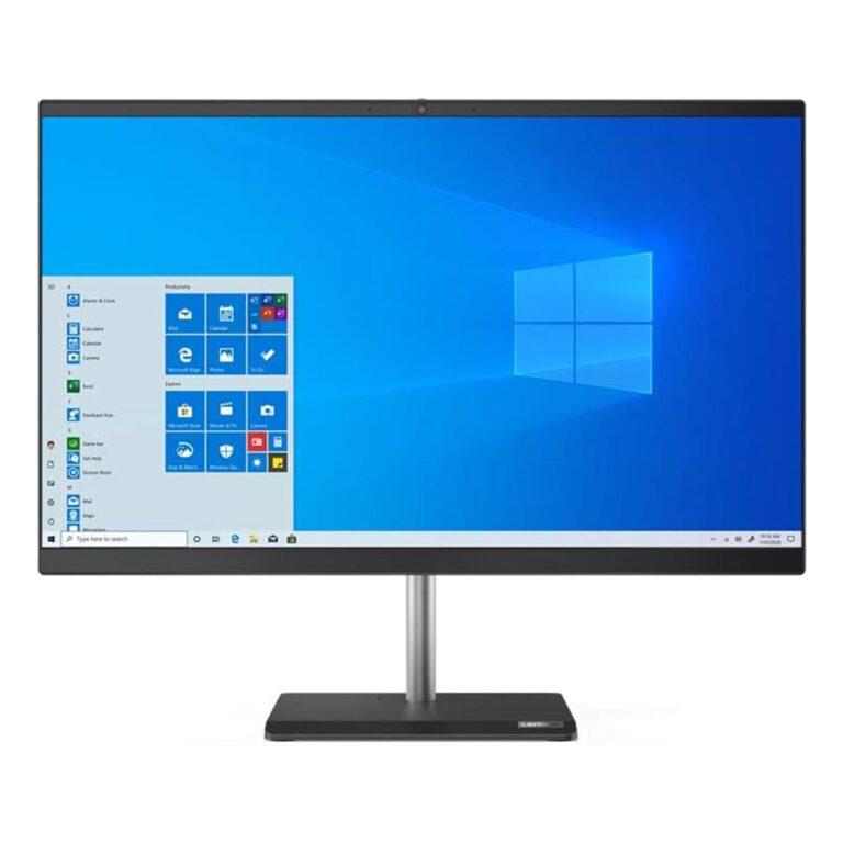 Lenovo V50A-24Imb 24" Core i5 2 Ghz - SSD 256 Gb - 8Gb Sans Clavier