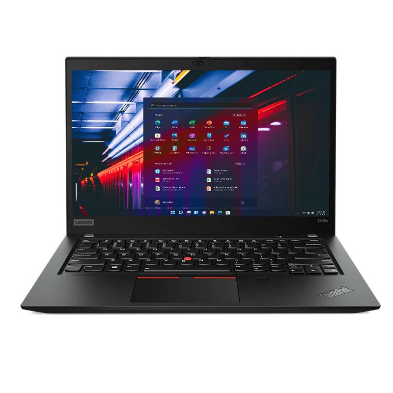 Lenovo Thinkpad T490S 14" Core i5 1.7 Ghz - SSD 512 Go - 16 Go Azerty - Français
