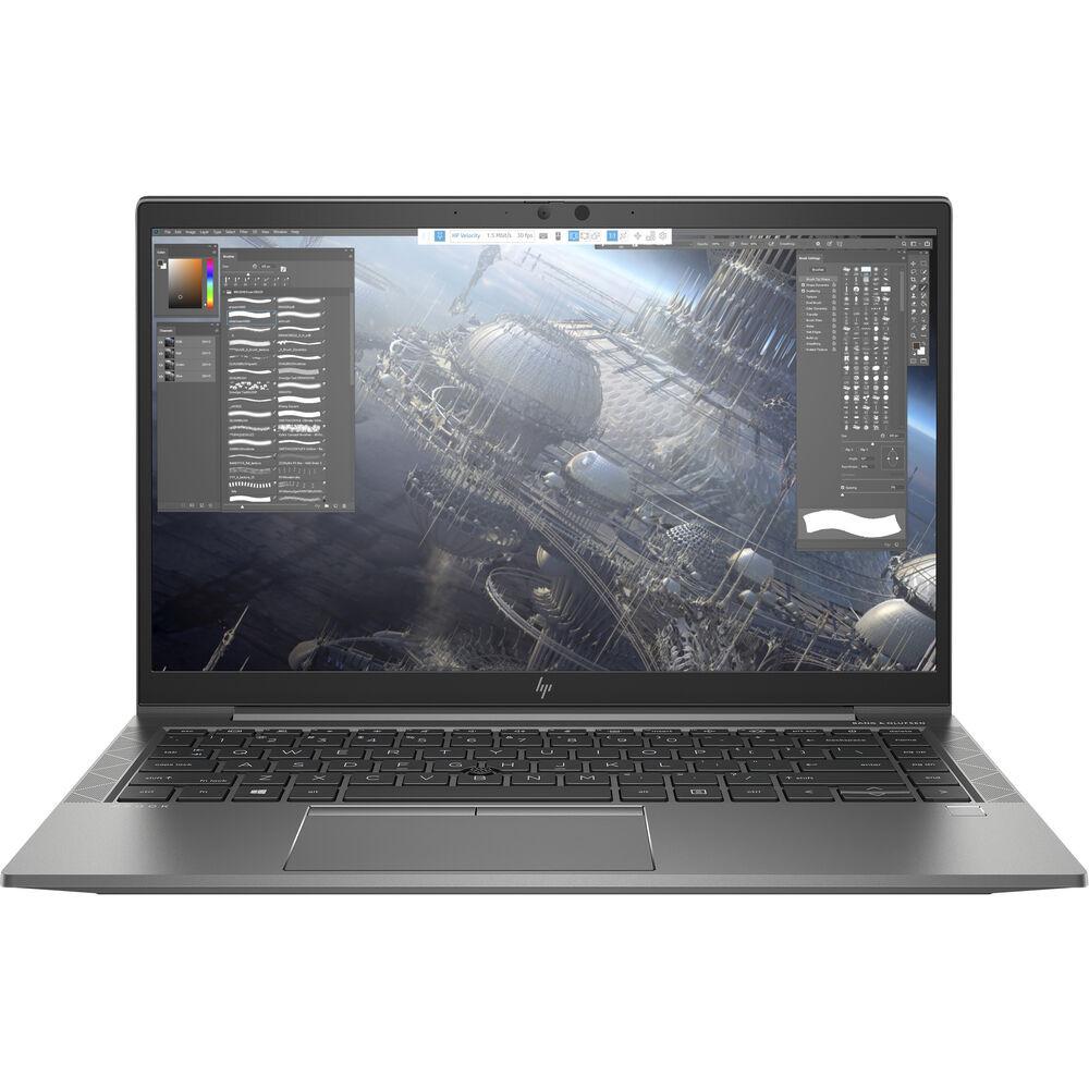 Hp Zbook Firefly 14 G7 14" Core I7 1.8 Ghz - Ssd 512 Go - 16 Go Qwerty - Nordique