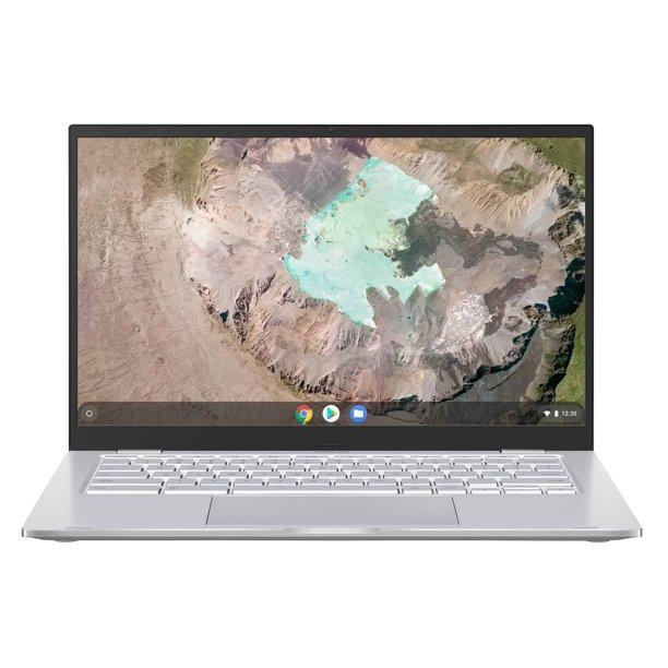 Chromebook本体 ASUS Chromebook C425T Core m3/8GB/64GB Asus ChromeBook C425 Core m3-8100Y 1.1 GHz 128 GB SSD - 4 GB