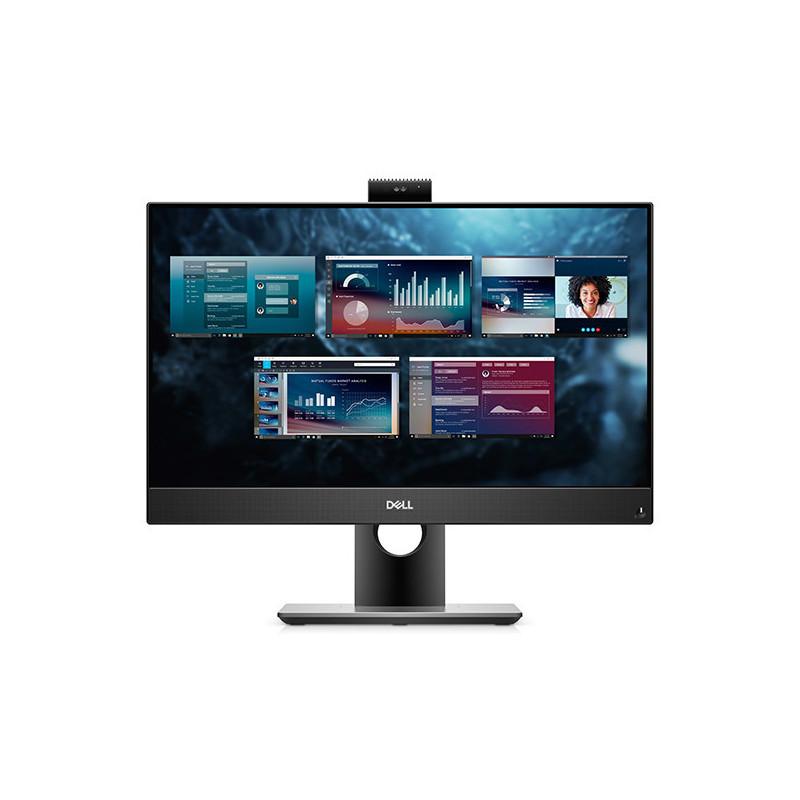 Dell Optiplex 7490 Aio 23" Core I5 3.2 Ghz - Ssd 256 Gb - 8Gb Azerty - Français