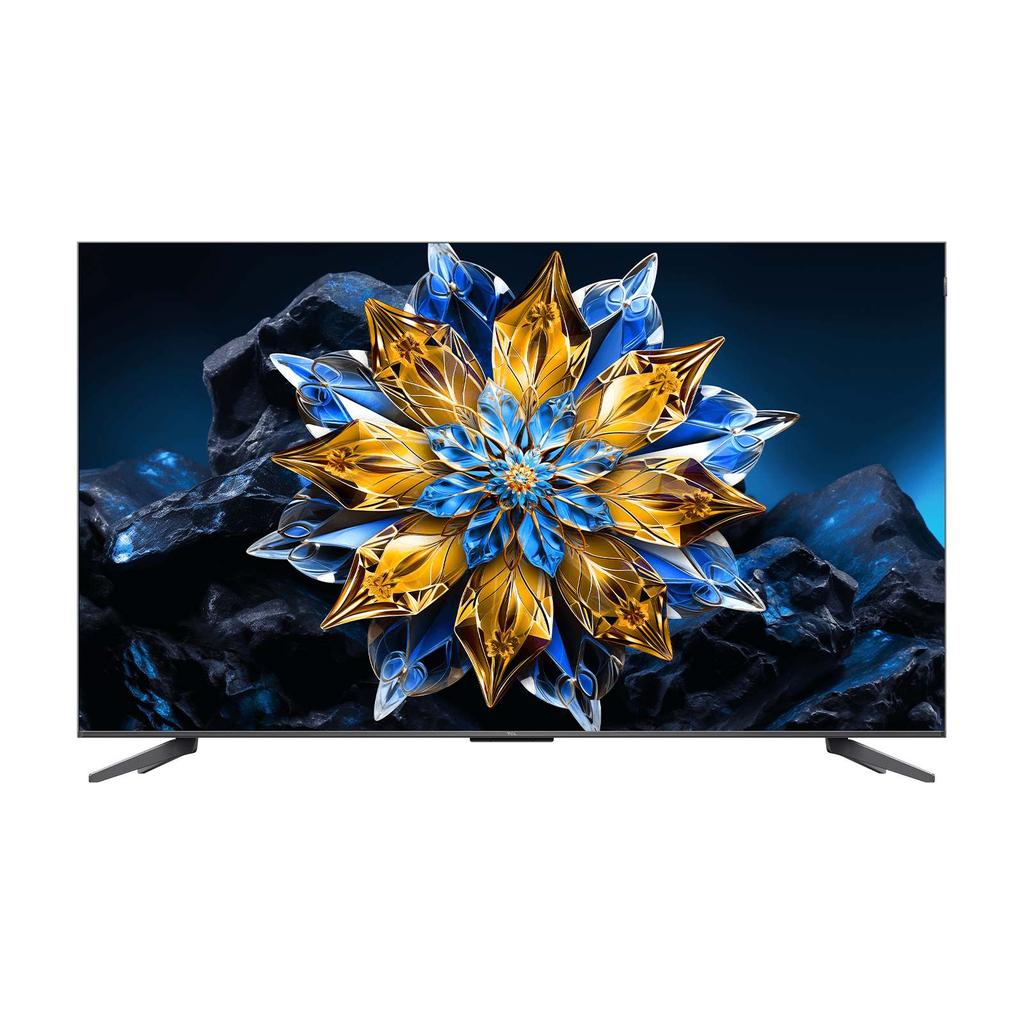 TV Tcl QLED Ultra Hd 4K 140 Cm 55C655 Pro