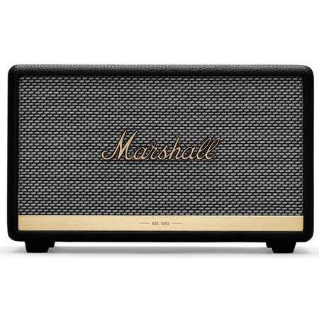 Enceinte Bluetooth Marshall Acton II - Noir - Reconditionné Marshall sur Backmarket