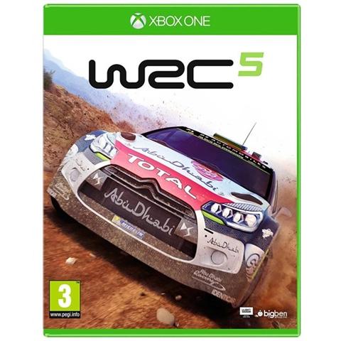 Wrc 5 - Xbox One