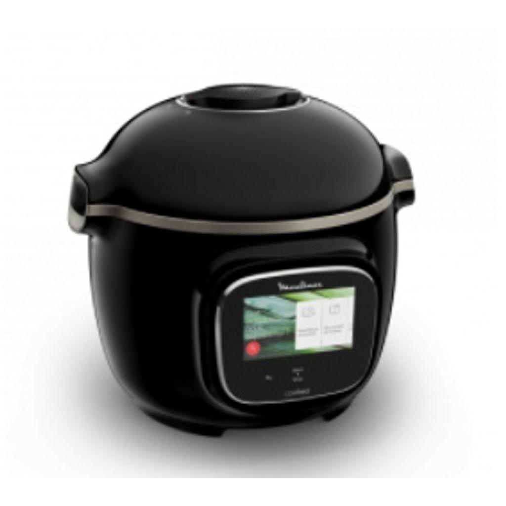Robot Cuiseur Moulinex Cookeo Touch L -Noir