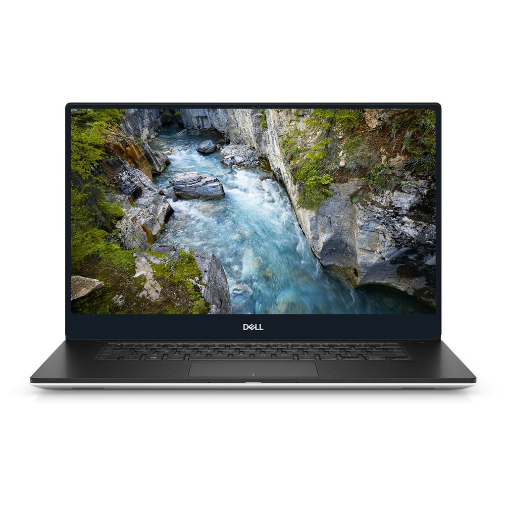 Dell Precision 5540 15" Core I7 2.6 Ghz - Ssd 1To - 32 Go Qwertz - Allemand