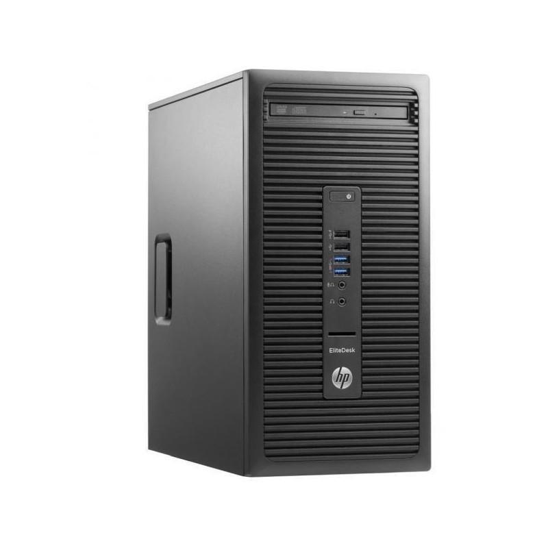 Hp Elitedesk 705 G1 Mt A4 3.8 Ghz - Hdd 500 Go Ram 8 Go