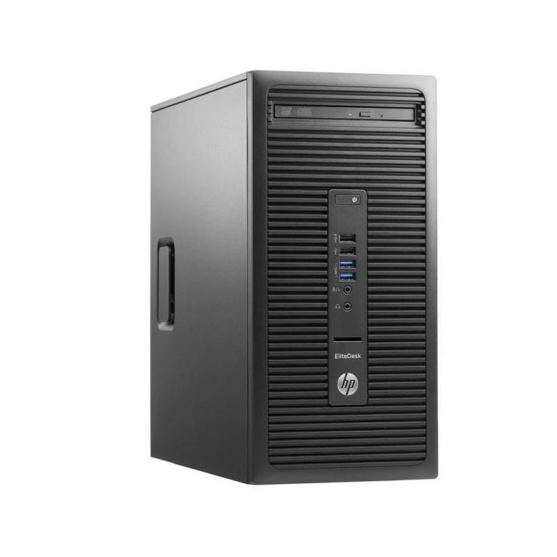 HP EliteDesk 705 G1 MT A4 PRO 3,8 GHz - HDD 500 GB RAM 8 GB