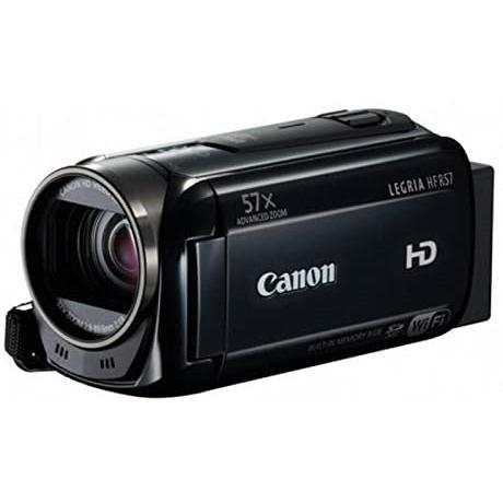 Caméra Canon Legria Hf R57 - Noir