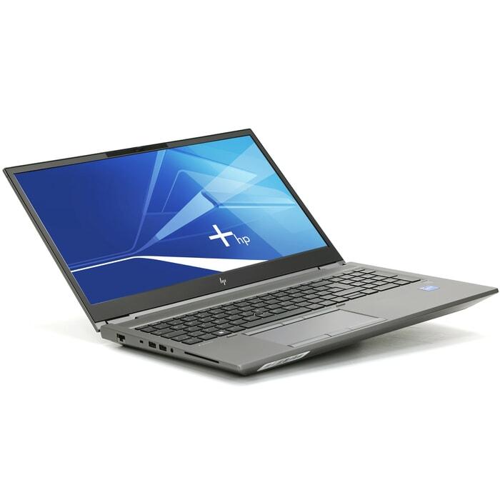 HP Zbook Fury 15 G8 15" Core i7 2.5 Ghz - SSD 1 To - 64 Go Qwertz - Allemand