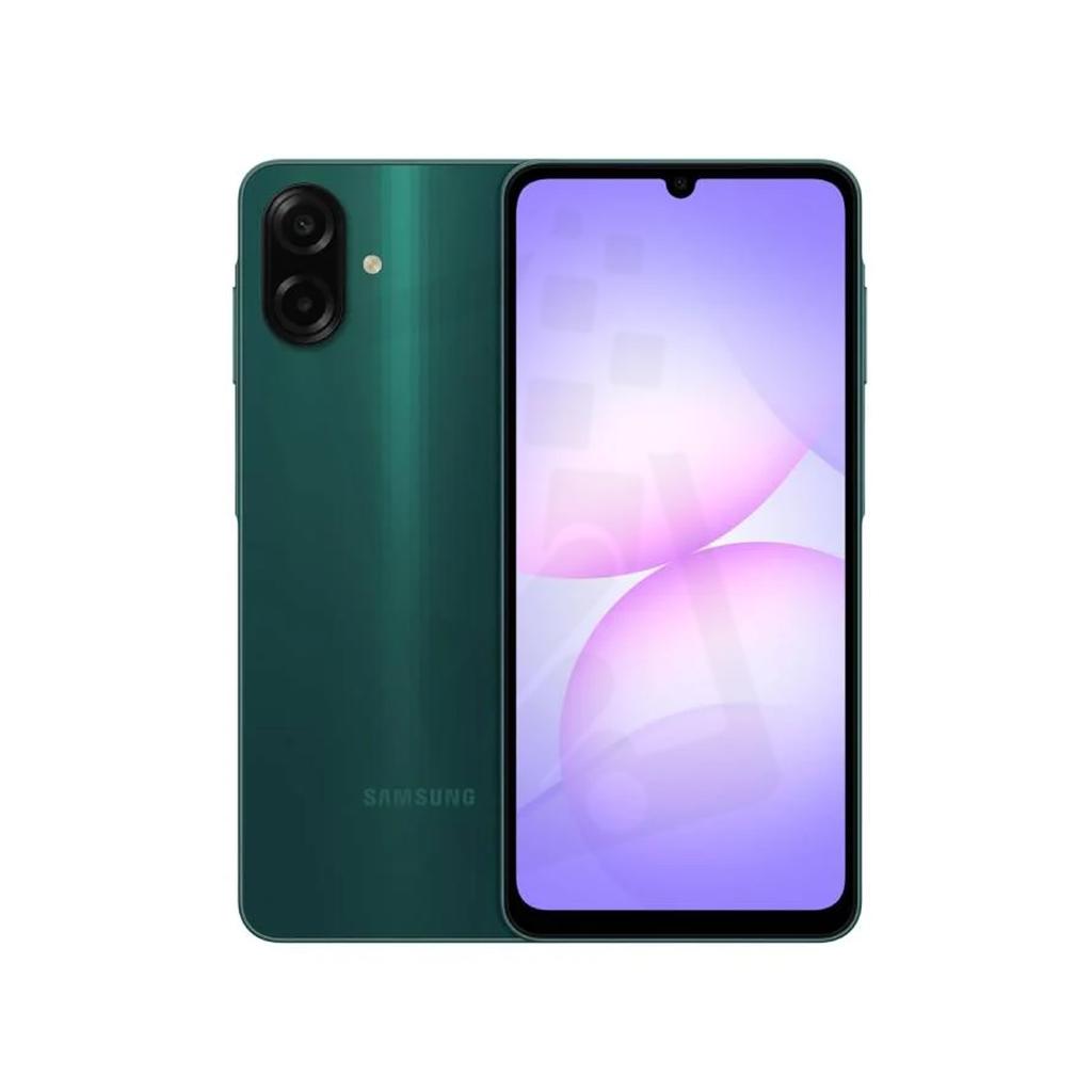 Galaxy A07 4G 64GB - Dark Green - Unlocked