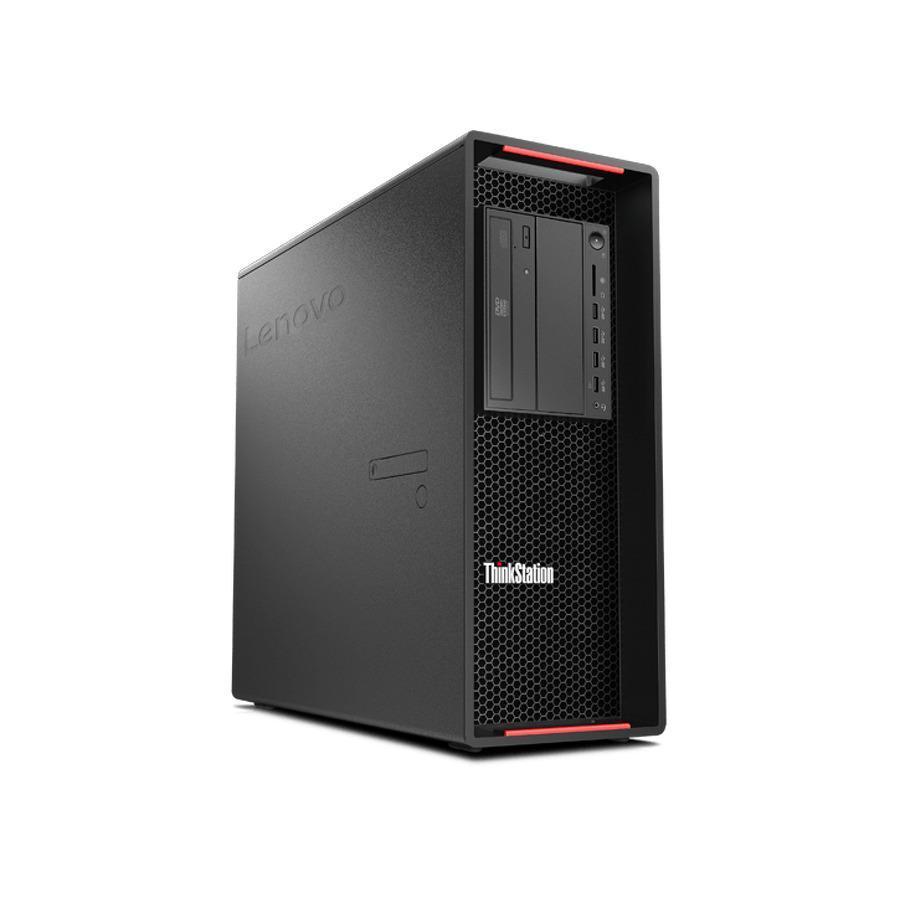 Lenovo ThinkStation P720 Xeon 2 GHz - SSD 512 Go RAM 32 Go Reconditionné - Lenovo reconditionné disponible sur Backmarket