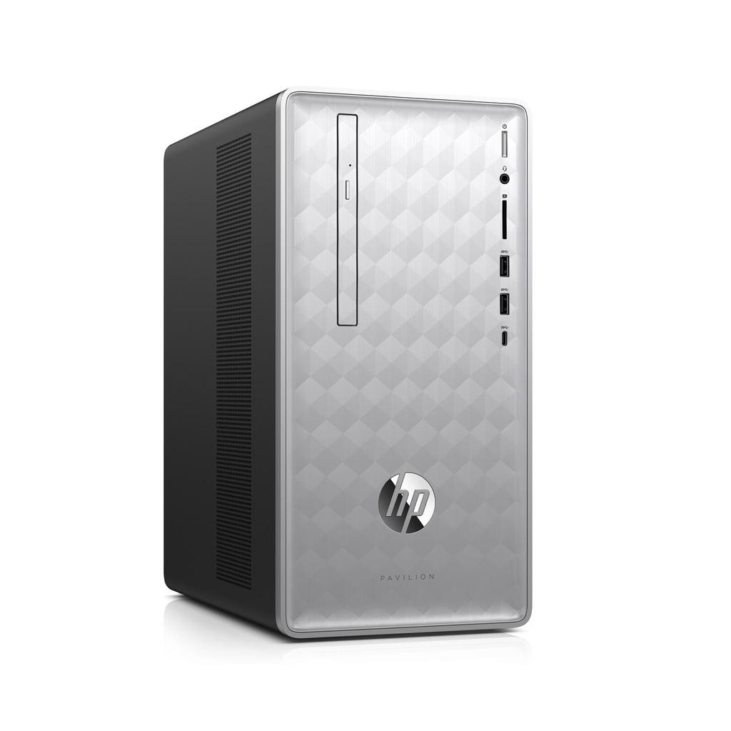 HP Pavilion 590-P0063Nf Core I3 3.6 Ghz - SSD 256 Go + Hdd 1 To Ram 8 Go