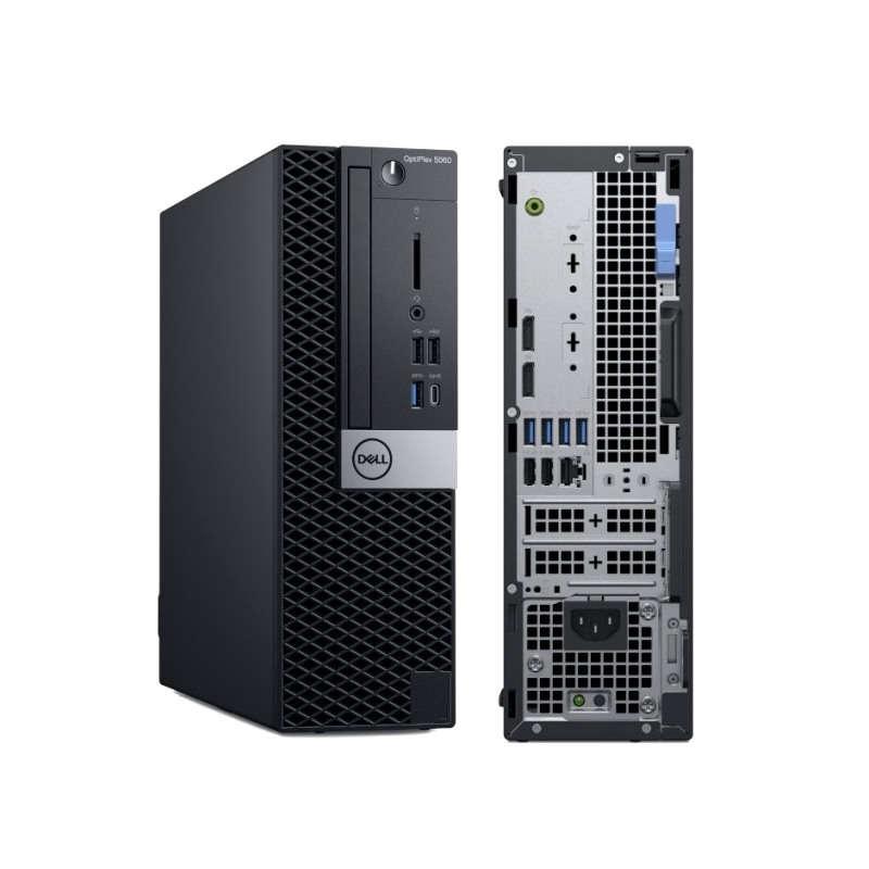 Dell Optiplex 5060 Sff Core I3 3.6 Ghz - SSD 256 Go Ram 16Go