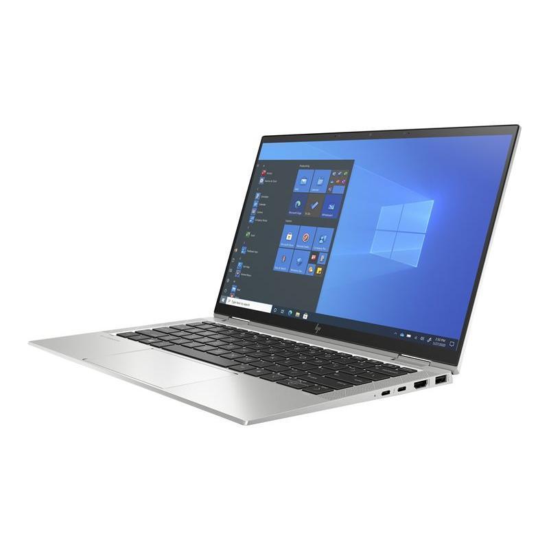 HP Elitebook X360 1030 G7 13" Core i5 1.6 Ghz - SSD 256 Go - 16Go Qwerty - Suédois
