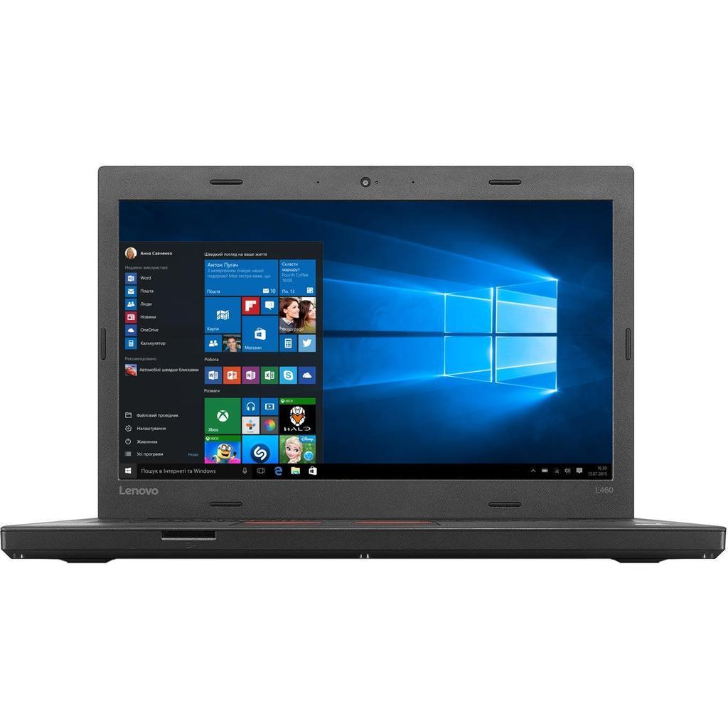 Lenovo Thinkpad L460 14" Core I3 3.7 Ghz - Hdd 500 Go - 4 Go Azerty - Français