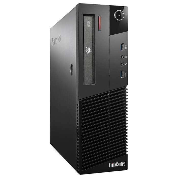 Lenovo ThinkCentre M93P SFF Core i5 2,5 GHz - SSD 180 GB RAM 8GB