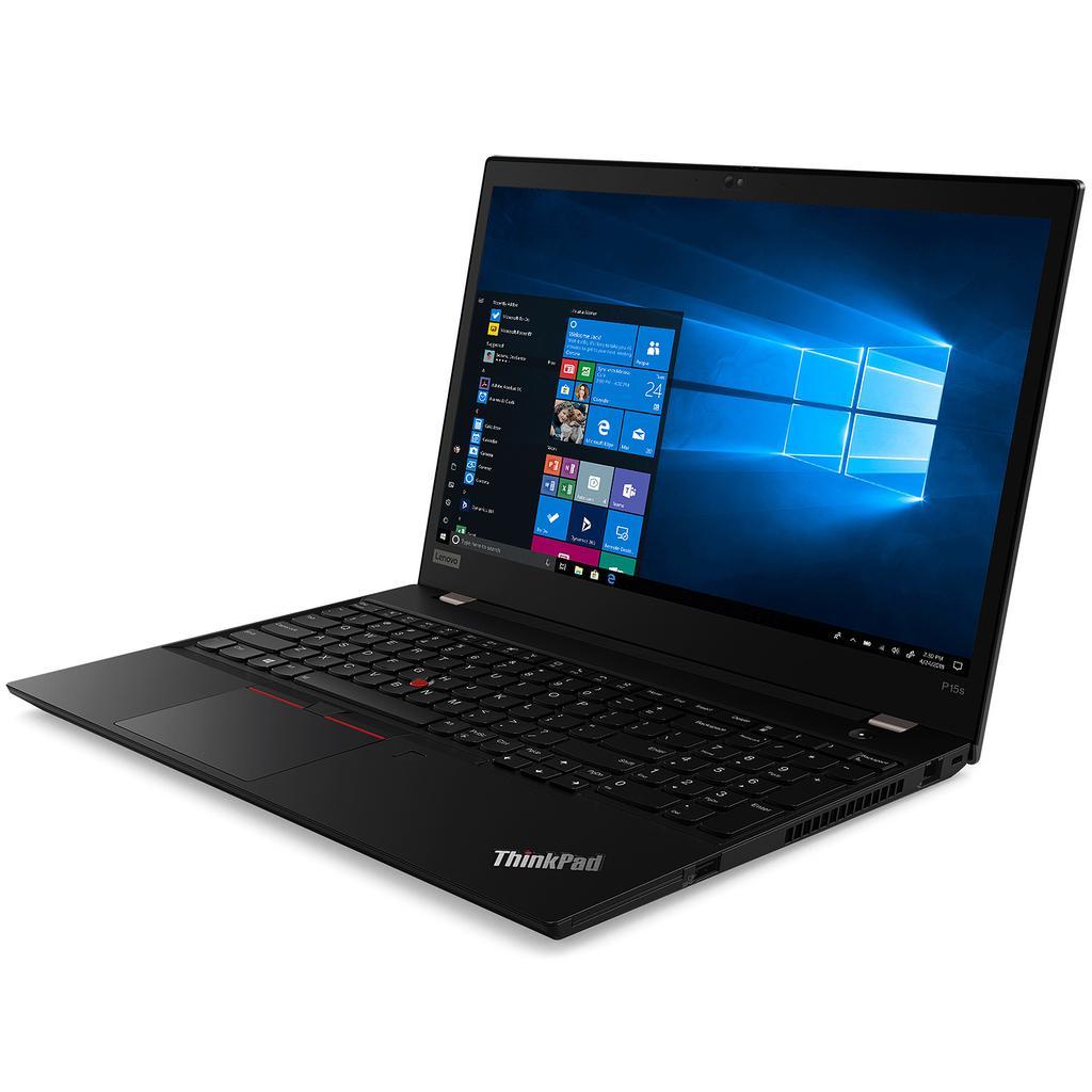 Lenovo Thinkpad T15 G1 15" Core i7 1.8 Ghz - SSD 1 To - 16 Go Qwertz - Allemand