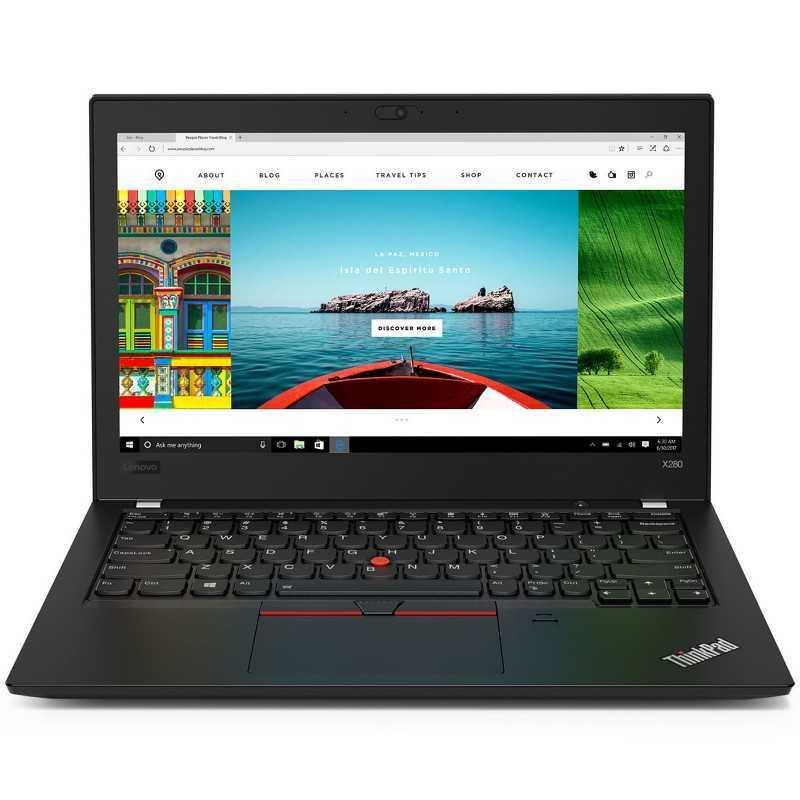 Lenovo ThinkPad X280 12" Core i7 1.9 GHz - SSD 256 GB - 8GB - Teclado Francés