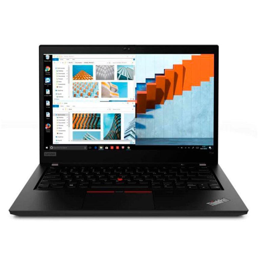 Lenovo ThinkPad T14 G1 14-inch (2020) - Core i5-10210U - 8GB - SSD 512 GB QWERTY - Italiano