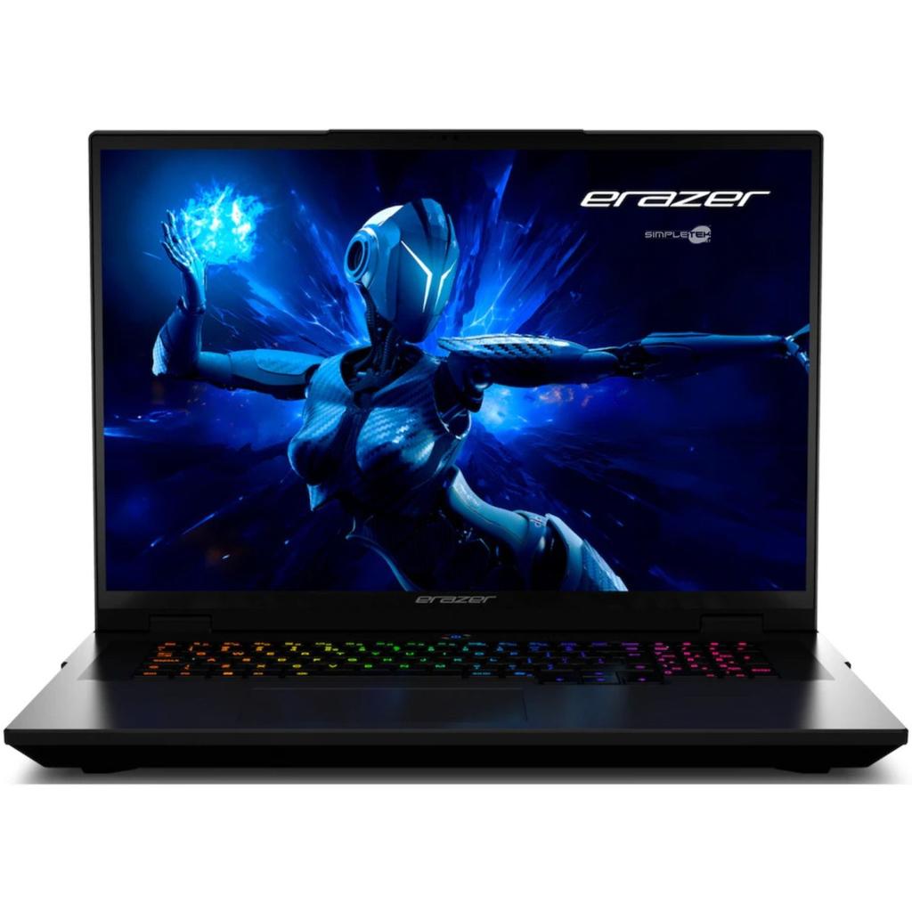 Medion Beast 18 X1 (Md62730) 18" Core Ultra 9 2.1 Ghz - SSD 2 Tb - 32 Go - Nvidia Geforce Rtx 5090 Qwerty - Italien