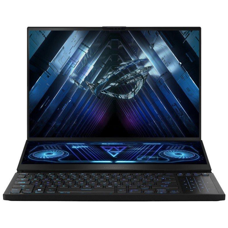 Asus Rog Zephyrus Duo 16 2023 Gx650Pz-Nm002W 16" Ryzen 9 2.5 Ghz - SSD 1 Tb - 32 Go - Nvidia Geforce Rtx 4080 Qwerty - Espagnol