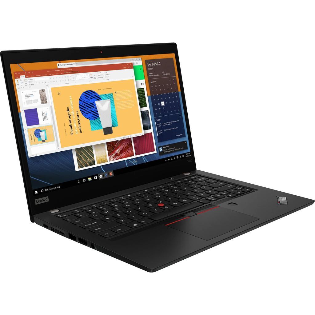 Lenovo Thinkpad X390 14" Core i5 1.6 Ghz - SSD 512 Go - 16 Go Qwertz - Allemand
