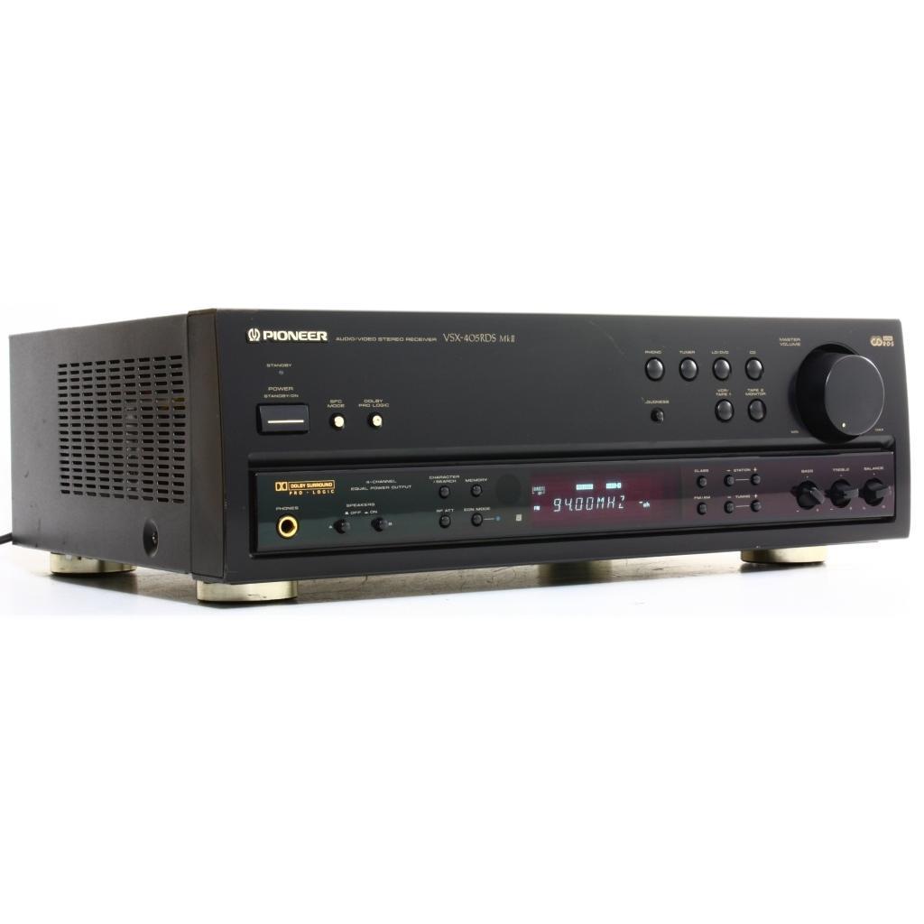 Amplificateur Pioneer Vsx-405Rds