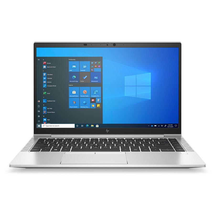 Hp EliteBook 840 G8 14"(2020) - Core i7-1185G7 - 16GB - SSD 256 Gb QWERTZ - Πολωνικό