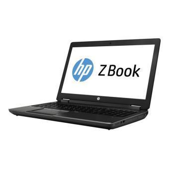 Hp Zbook 15 G2 15" Core I7 2.8 Ghz - Ssd 256 Go - 12 Go Azerty - Français
