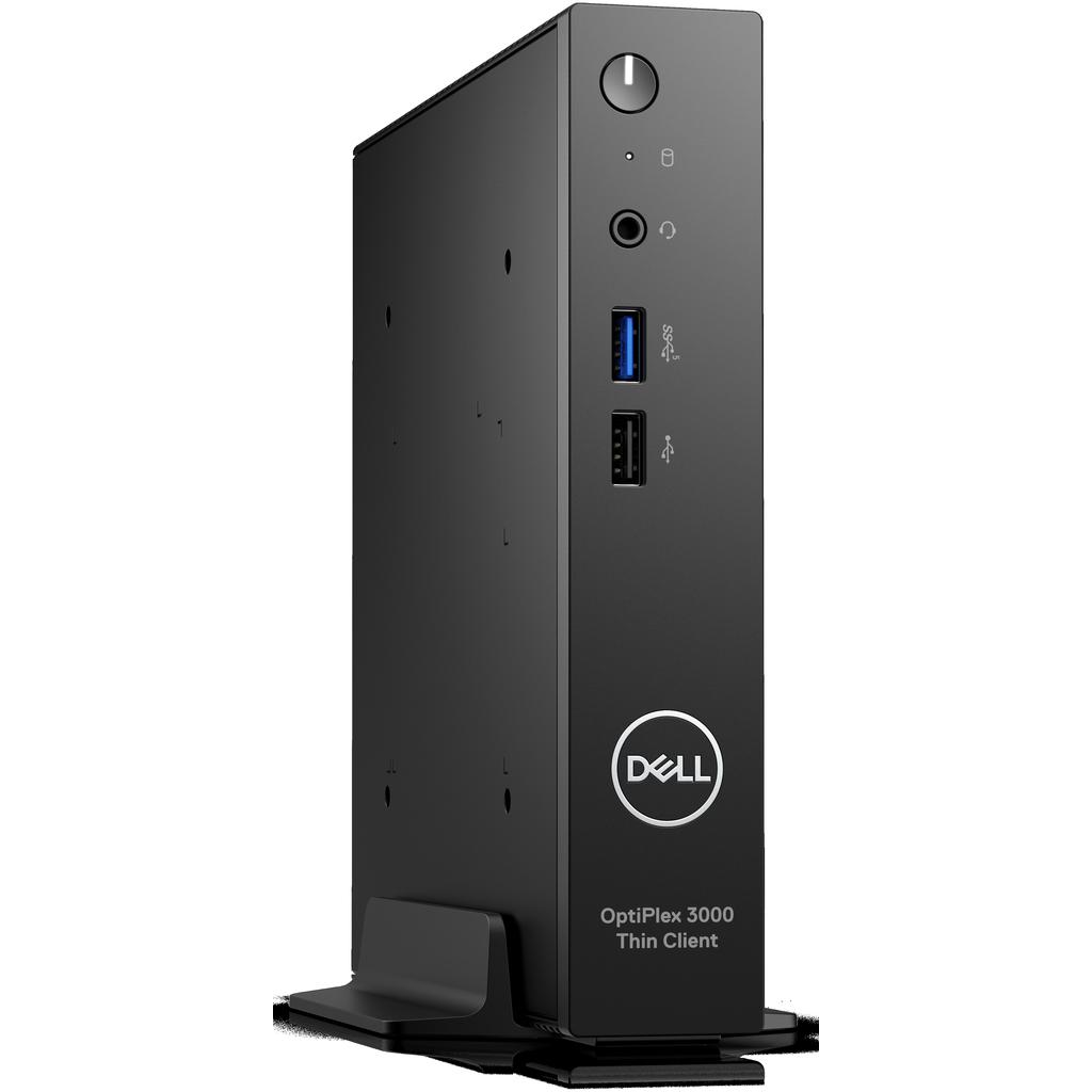 Dell Optiplex 3000 Thin Client Pentium Silver 2 Ghz - SSD 256 Go Ram 8 Go