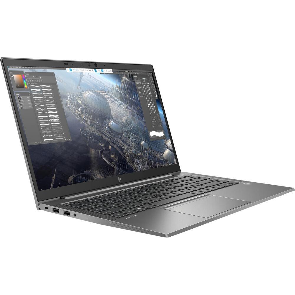 HP ZBook Studio G8 15" Core i9 2.6 Ghz - SSD 512 Go - 32Go Qwerty - Anglais