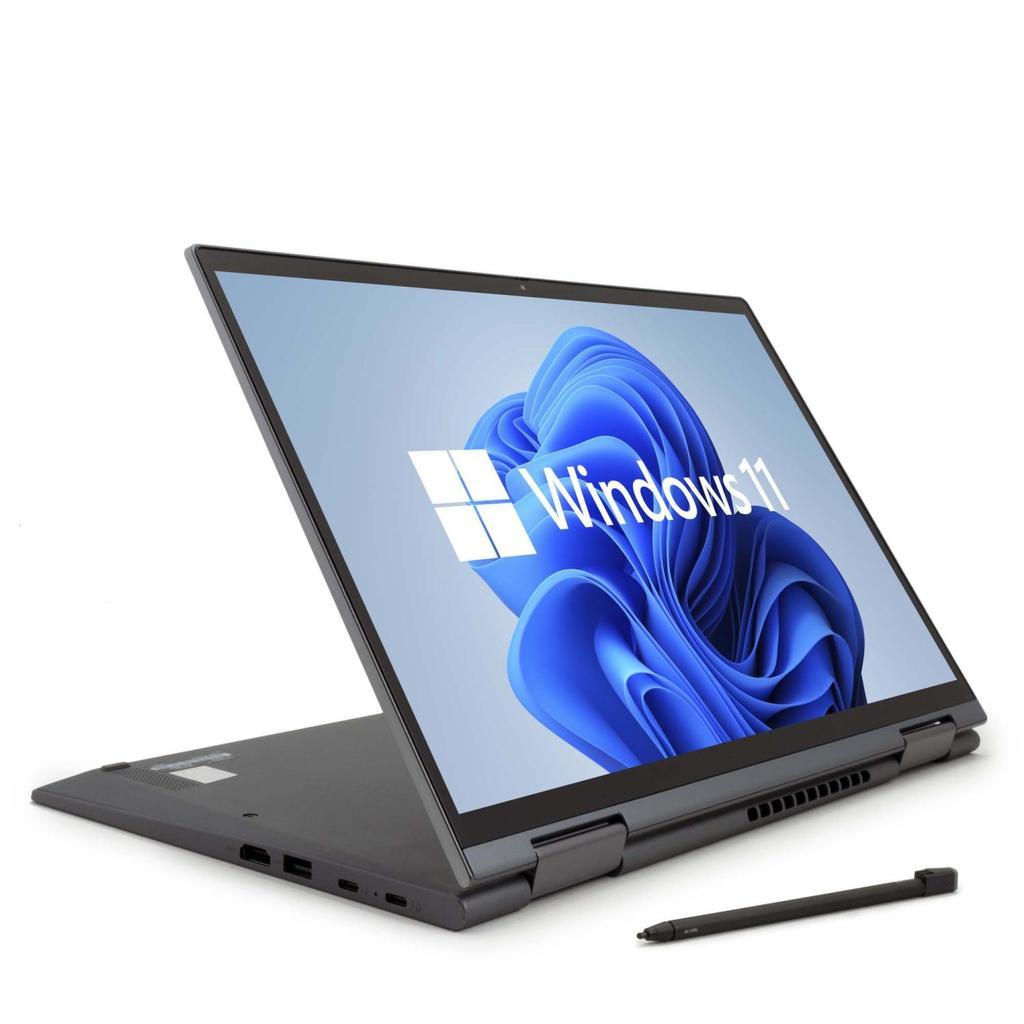 Lenovo ThinkPad X1 Yoga G6 14-tum Core i7-1185G7 - SSD 256 GB - 32GB QWERTZ - Tysk