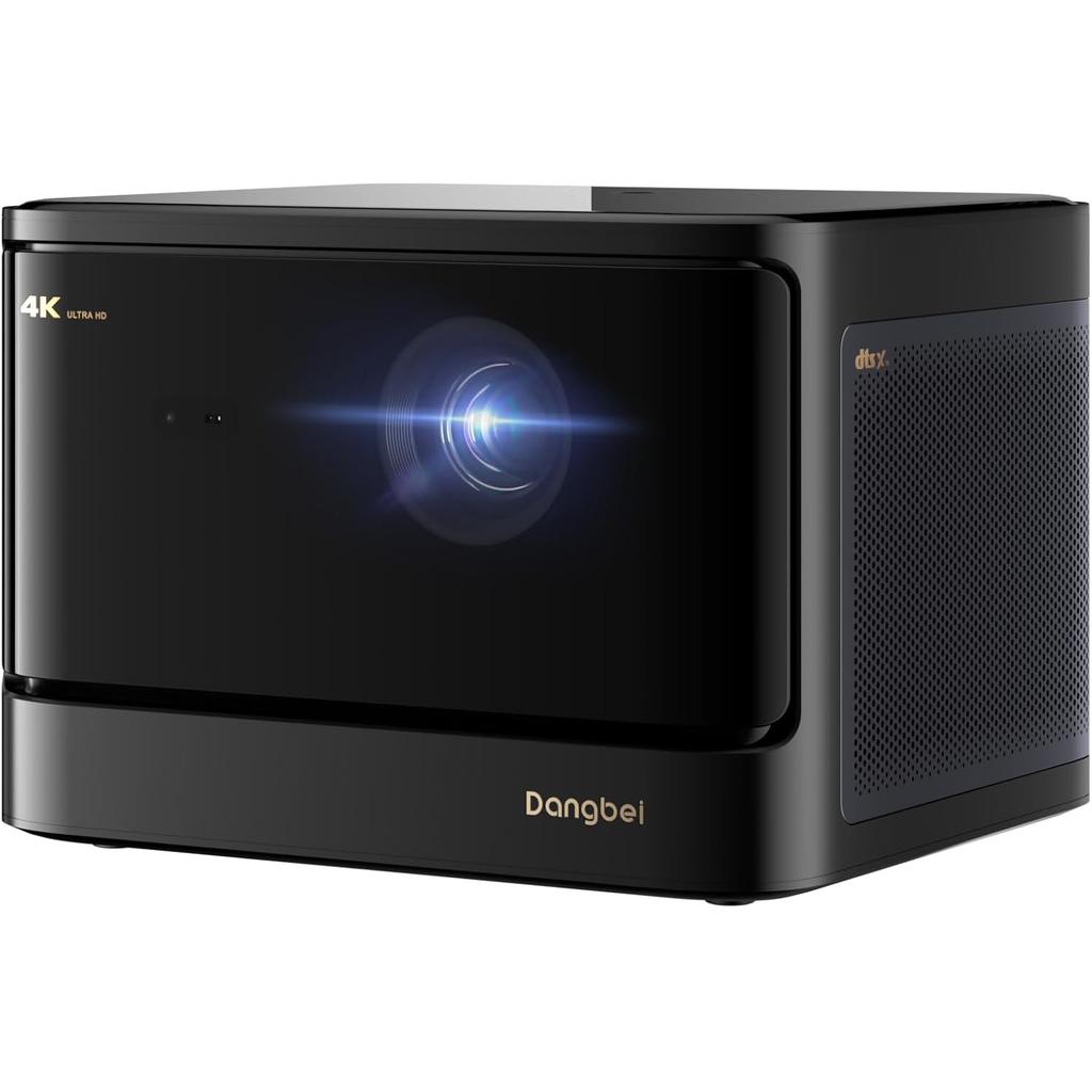 Vidéo Projecteur Dangbei Dbox02 Noir