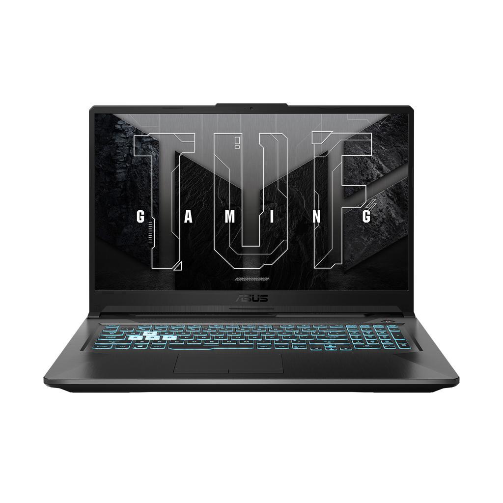 Asus Tuf Gaming F17-Tuf706Hcb-Hx166W 17" Core i5 2.7 Ghz - SSD 512 Go - 8 Go Azerty - Français