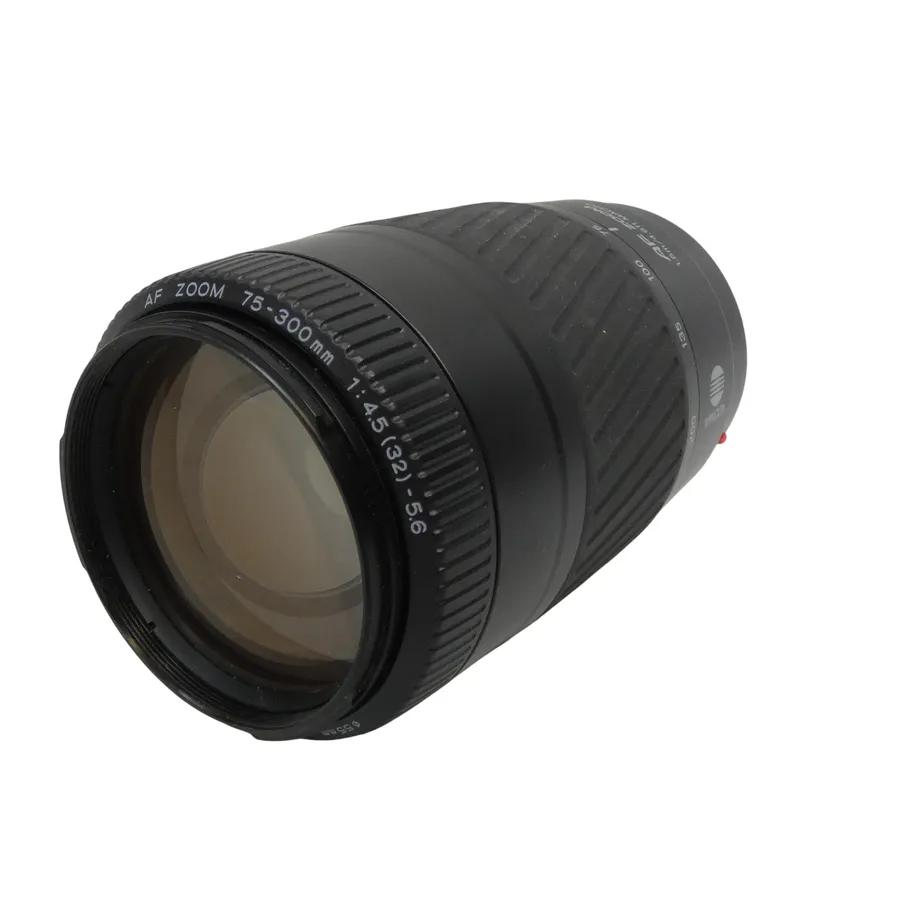 Objectif Minolta A 75-300 Mm F/4.5-5.6 Sony A 75-300 Mm F/4.5-5.6