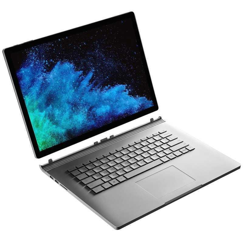 Microsoft Surface Book 2 15" Core I7 1.9 Ghz - Ssd 256 Go - 16 Go Azerty - Français