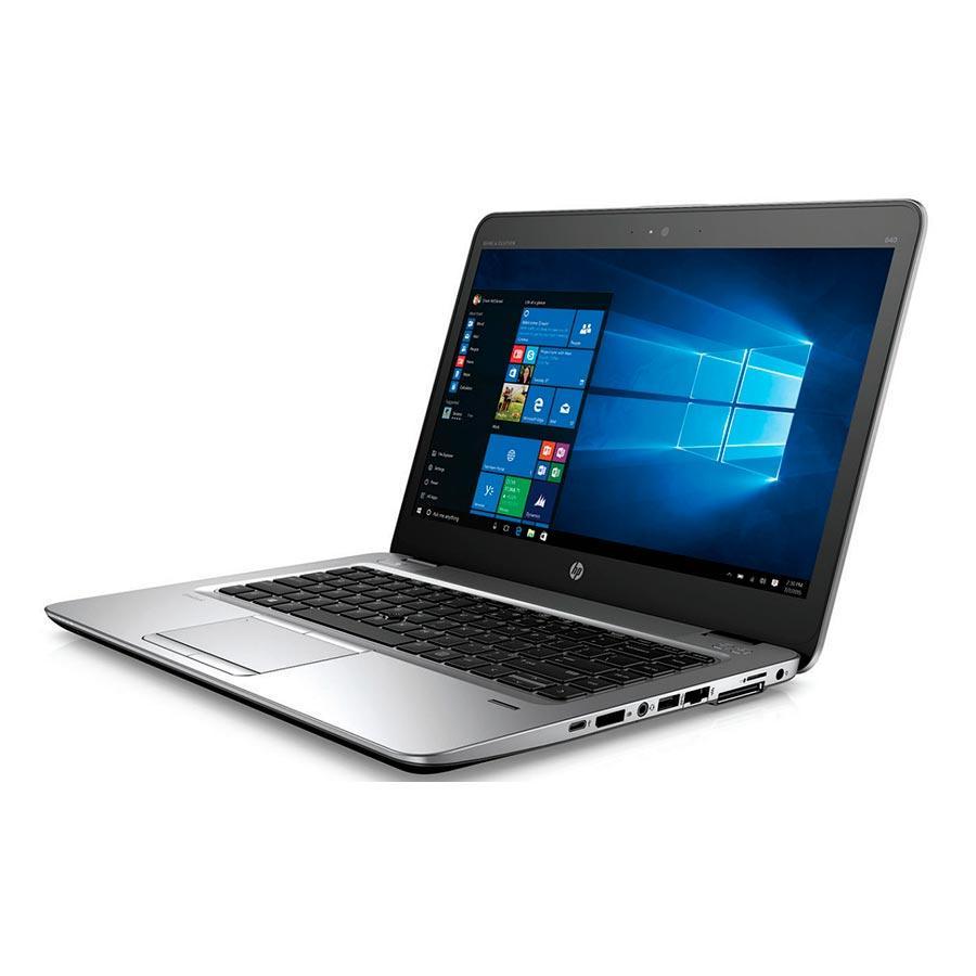 Hp Elitebook 840 G4 14" Core I5 2.6 Ghz - Ssd 256 Go - 16 Go Qwerty - Anglais