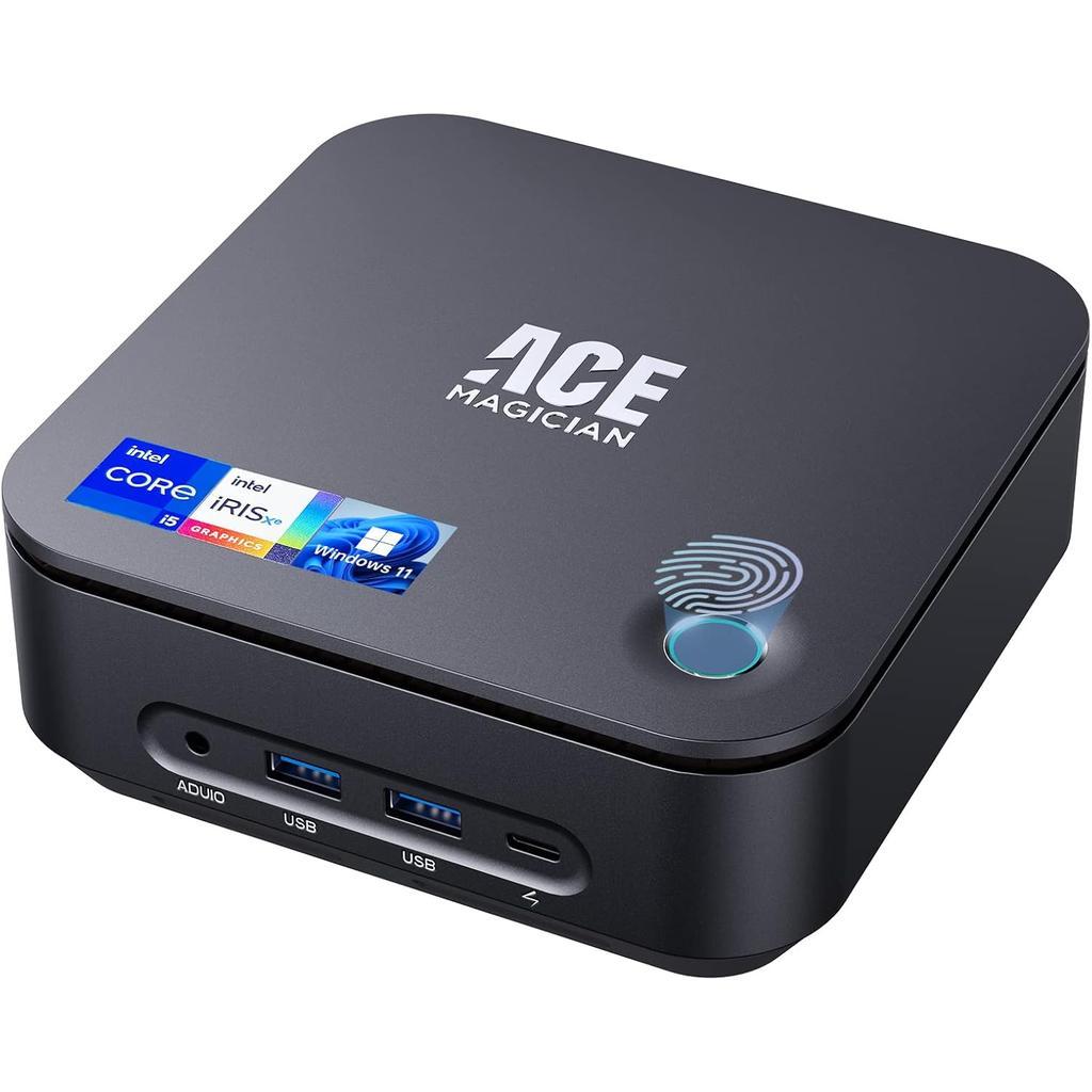 Ace Magician Tk 11 Core i5 3.2 Ghz - SSD 512 Go Ram 16Go