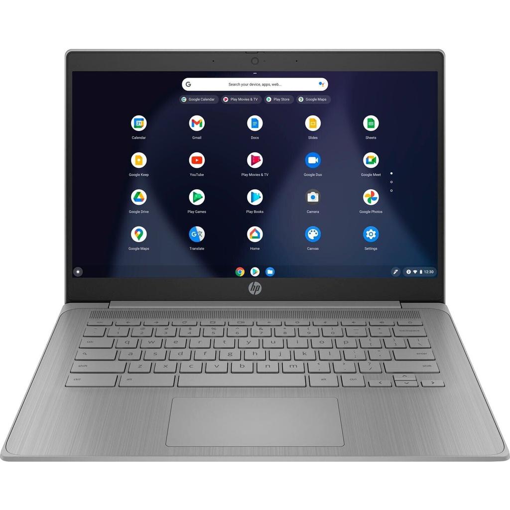 HP Chromebook 14a-ne1013dx Celeron N4500 1.1 GHz 64 GB eMMC - 4 GB
