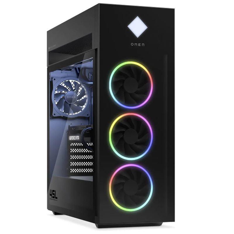 HP Gt22-1013Ng Ryzen 9 4.2 Ghz - SSD 2To - 32Go - Nvidia Geforce Rtx 4070 Super Ti