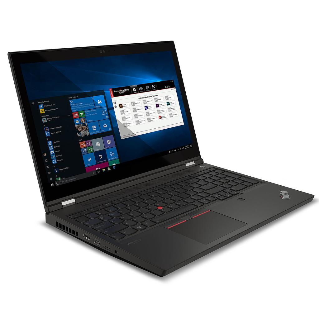 Lenovo Thinkpad P15 G2 15" Core i7 2.1 Ghz - SSD 512 Go - 64Go Qwerty - Anglais