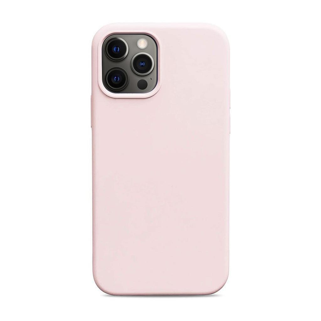 Coque iPhone 13 Pro Max - Silicone - Rose