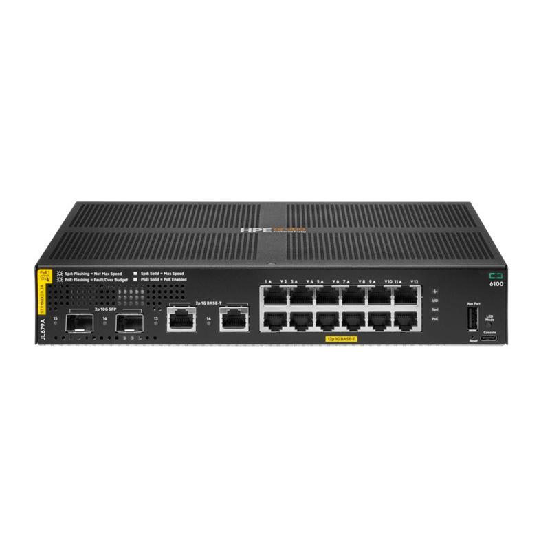 Switch Hpe R0X39B